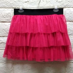 Forever Orchid women's short skirt